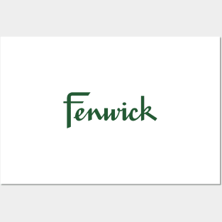 ''FENWICK'' Posters and Art